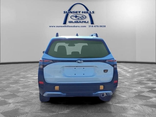 2026 Subaru FORESTER Wilderness