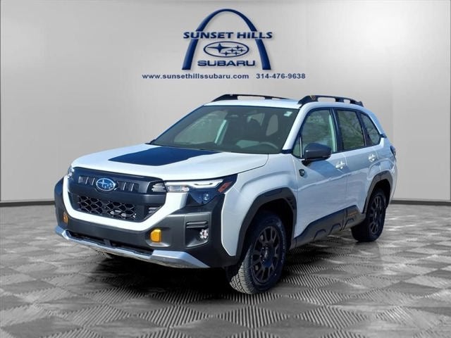 2026 Subaru FORESTER Wilderness