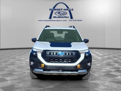 2026 Subaru FORESTER Wilderness