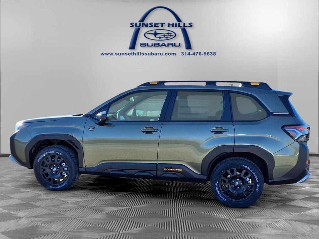 2026 Subaru FORESTER Wilderness