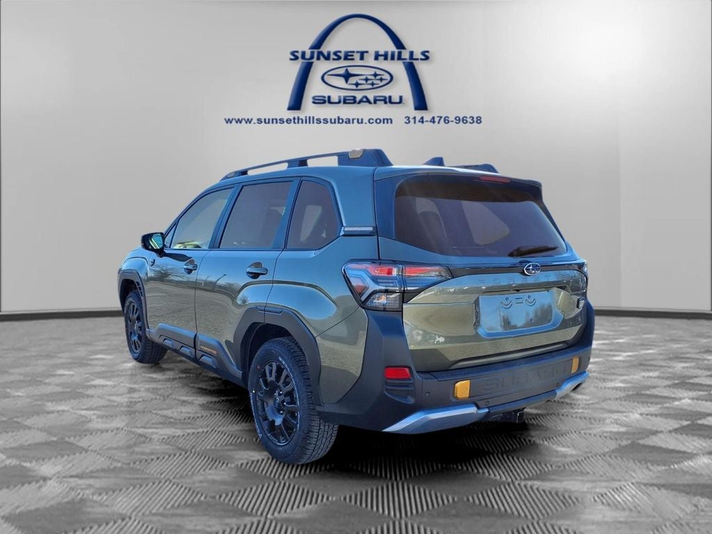 2026 Subaru FORESTER Wilderness