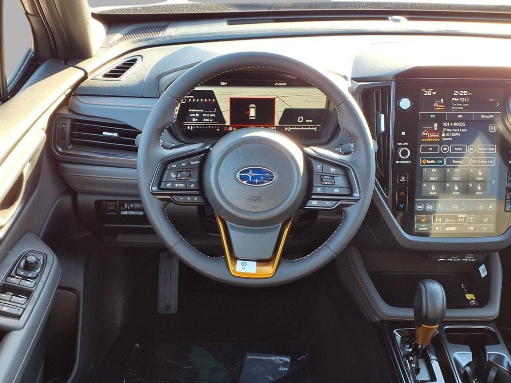 2026 Subaru FORESTER Wilderness