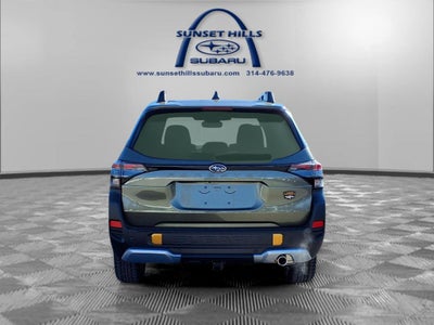 2026 Subaru FORESTER Wilderness
