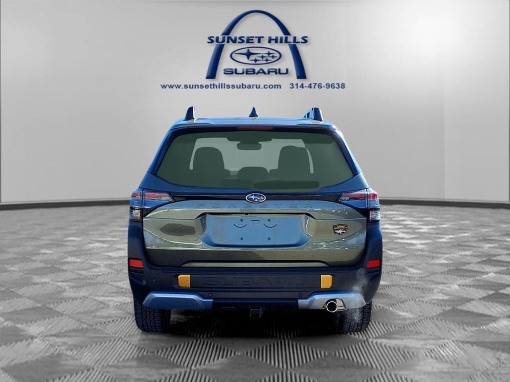 2026 Subaru FORESTER Wilderness