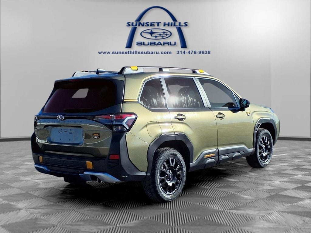 2026 Subaru FORESTER Wilderness