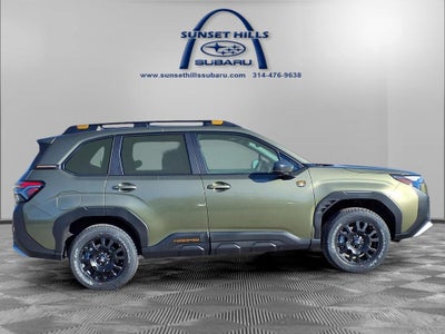 2026 Subaru FORESTER Wilderness