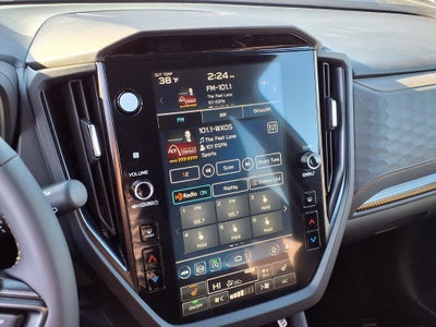 2026 Subaru FORESTER Wilderness