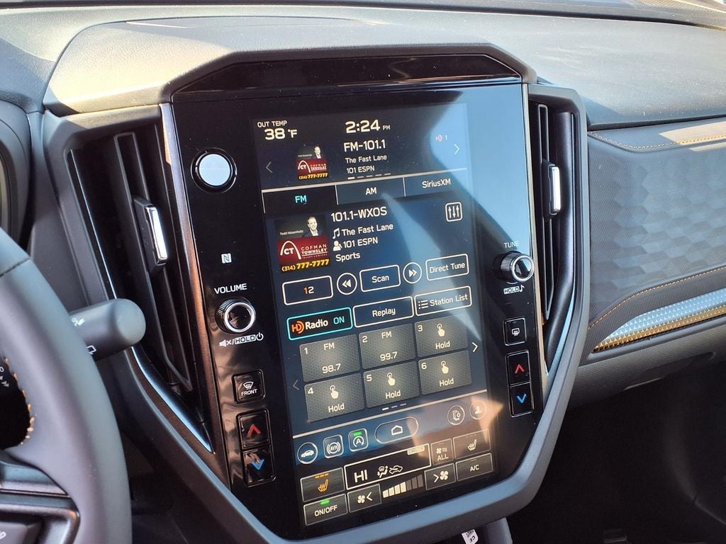 2026 Subaru FORESTER Wilderness