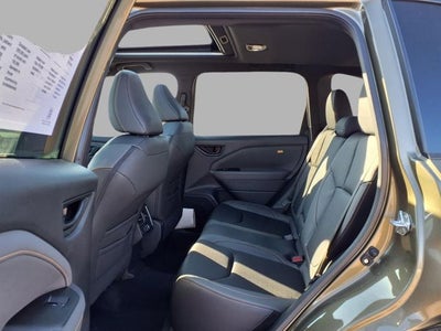 2026 Subaru FORESTER Wilderness