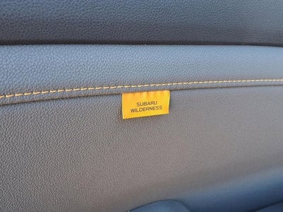 2026 Subaru FORESTER Wilderness