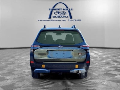2026 Subaru FORESTER Wilderness