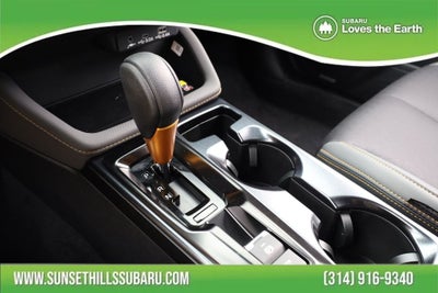 2026 Subaru FORESTER Wilderness