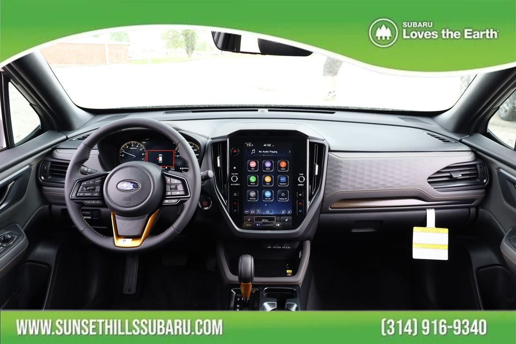 2026 Subaru FORESTER Wilderness