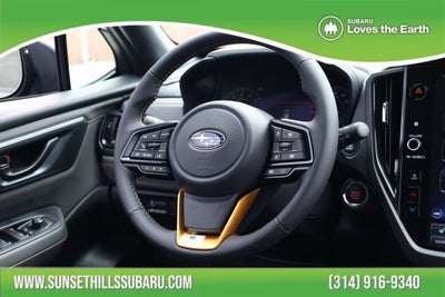 2026 Subaru FORESTER Wilderness