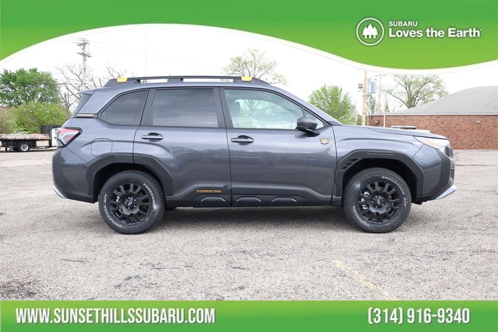 2026 Subaru FORESTER Wilderness