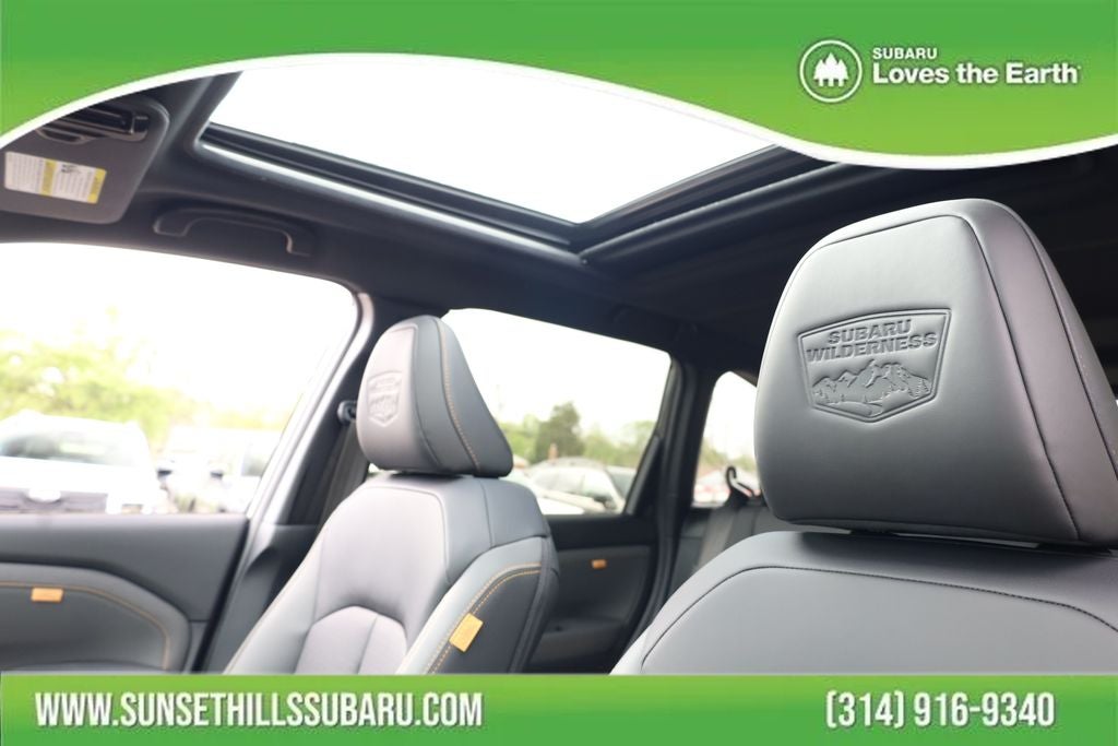 2026 Subaru FORESTER Wilderness
