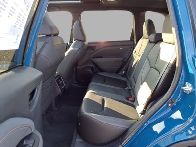 2026 Subaru FORESTER Wilderness