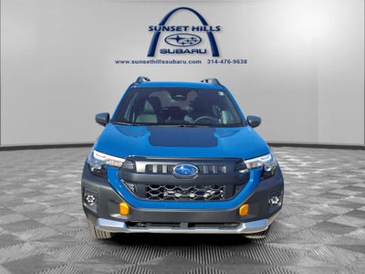 2026 Subaru FORESTER Wilderness