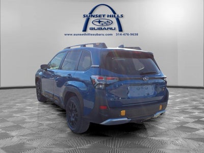 2026 Subaru FORESTER Wilderness