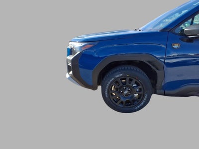 2026 Subaru FORESTER Wilderness