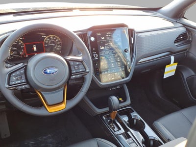 2026 Subaru FORESTER Wilderness