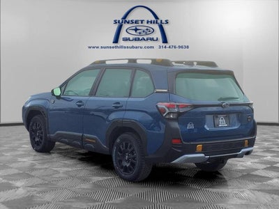 2026 Subaru FORESTER Wilderness