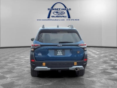 2026 Subaru FORESTER Wilderness