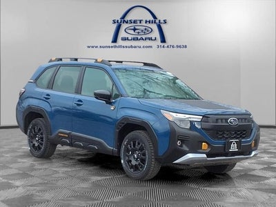 2026 Subaru FORESTER Wilderness
