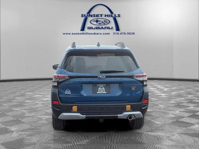 2026 Subaru FORESTER Wilderness