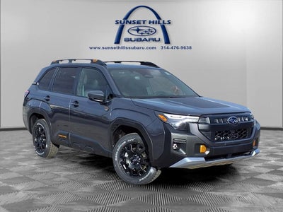 2026 Subaru FORESTER Wilderness