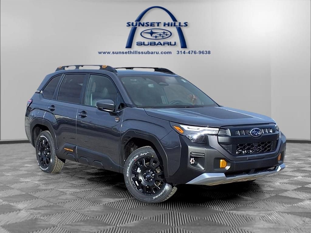 2026 Subaru FORESTER Wilderness
