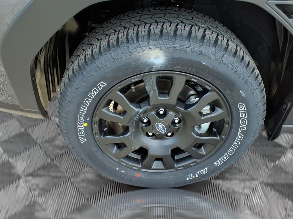 2026 Subaru FORESTER Wilderness