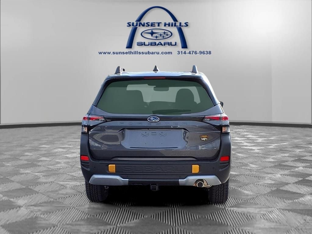 2026 Subaru FORESTER Wilderness