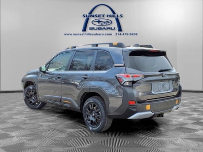 2026 Subaru FORESTER Wilderness