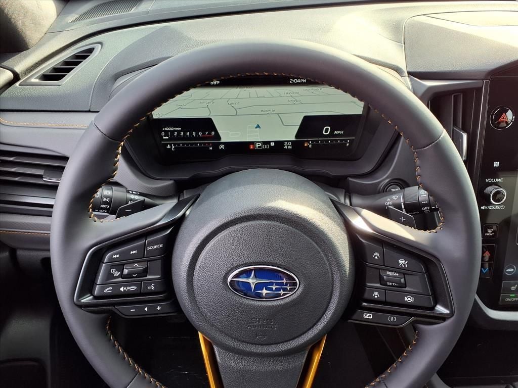 2026 Subaru FORESTER Wilderness