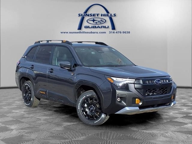 2026 Subaru FORESTER Wilderness