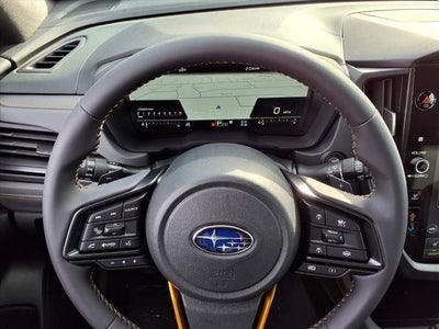 2026 Subaru FORESTER Wilderness