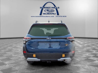 2026 Subaru FORESTER Wilderness