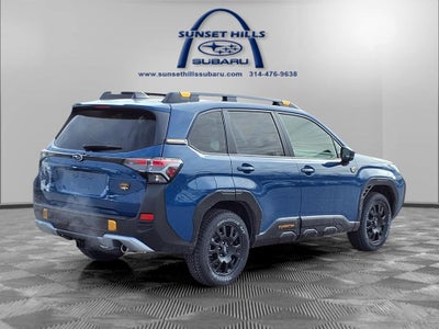 2026 Subaru FORESTER Wilderness