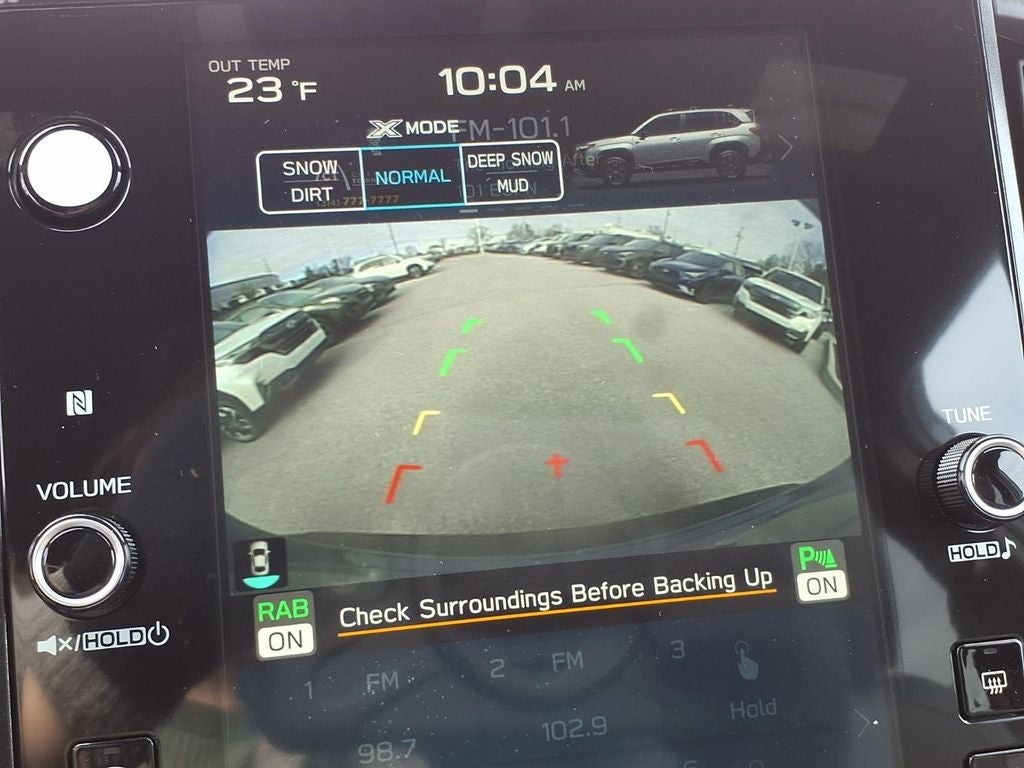 2026 Subaru FORESTER Wilderness