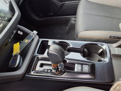 2026 Subaru FORESTER Wilderness