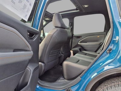 2026 Subaru FORESTER Wilderness