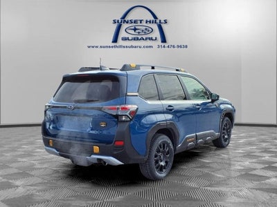 2026 Subaru FORESTER Wilderness