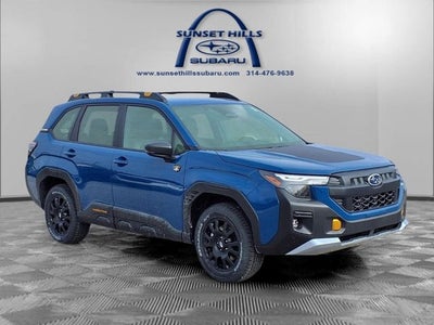 2026 Subaru FORESTER Wilderness