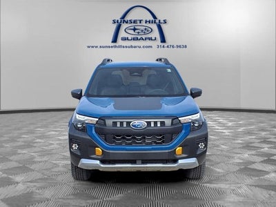2026 Subaru FORESTER Wilderness