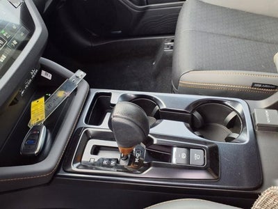 2026 Subaru FORESTER Wilderness