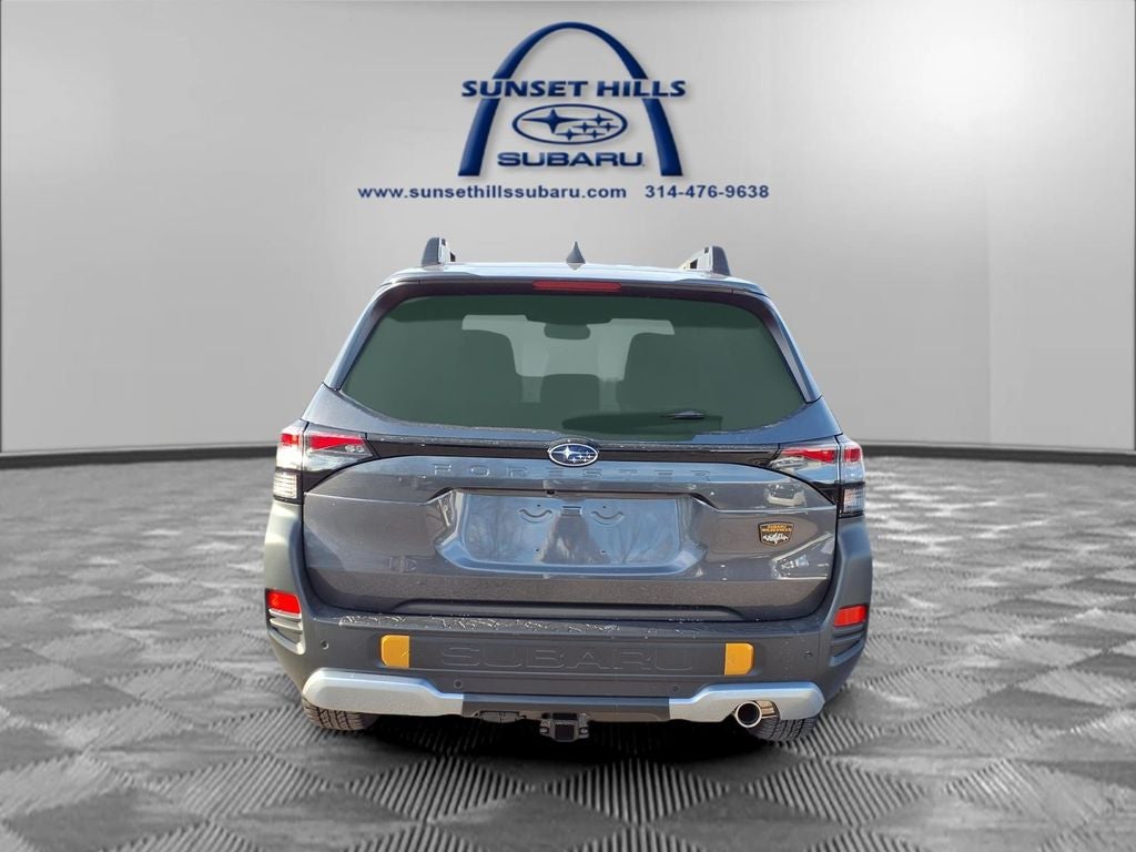 2026 Subaru FORESTER Wilderness