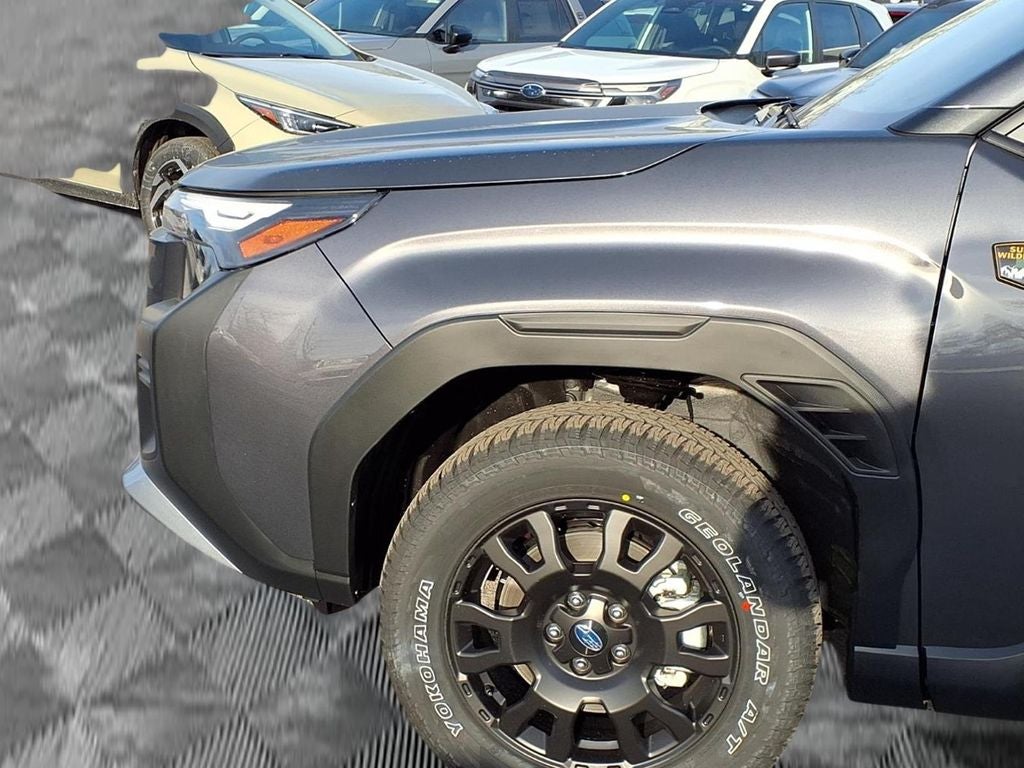 2026 Subaru FORESTER Wilderness