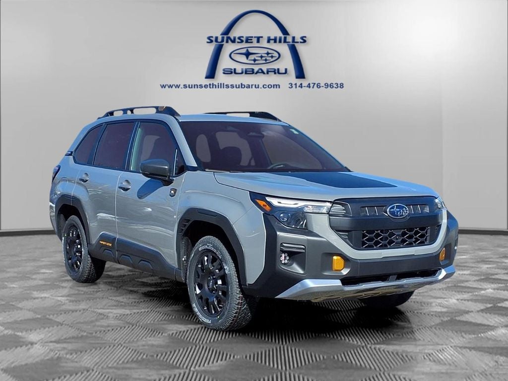 2026 Subaru FORESTER Wilderness