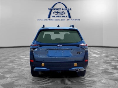 2026 Subaru FORESTER Wilderness